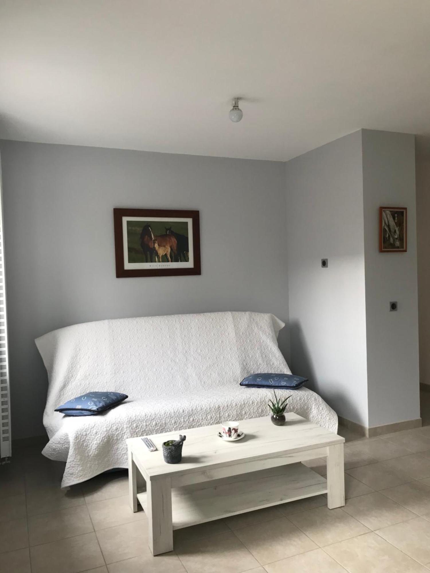 La Grange Aux Hortensias Thiergeville 外观 照片